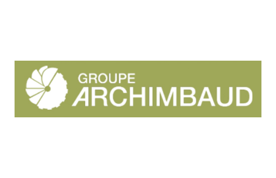 GROUPE ARCHIMBAUD PALETTES